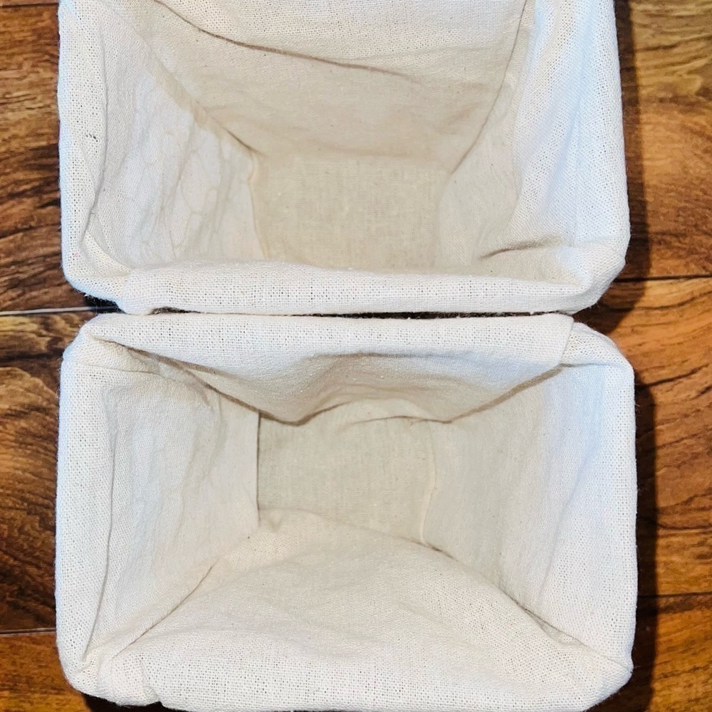 𝅺country Farm House Wire Basket Set - Picture 3 of 3